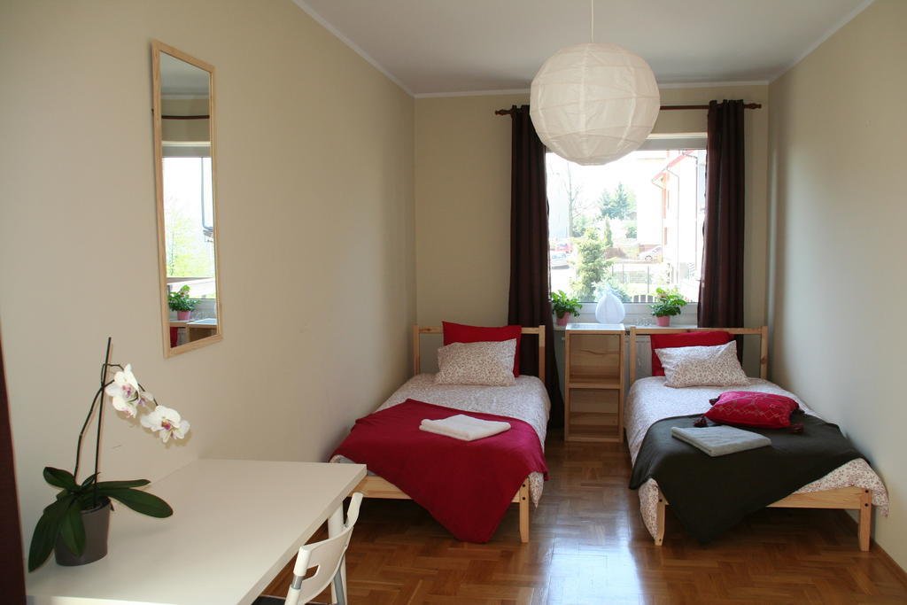 Villa Zakoniczynka Gdansk Room photo