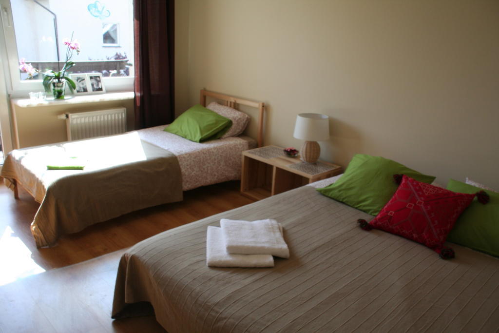 Villa Zakoniczynka Gdansk Room photo