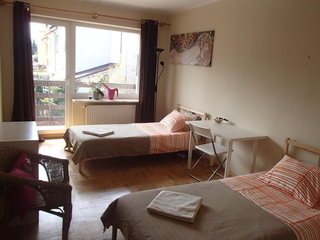 Villa Zakoniczynka Gdansk Room photo