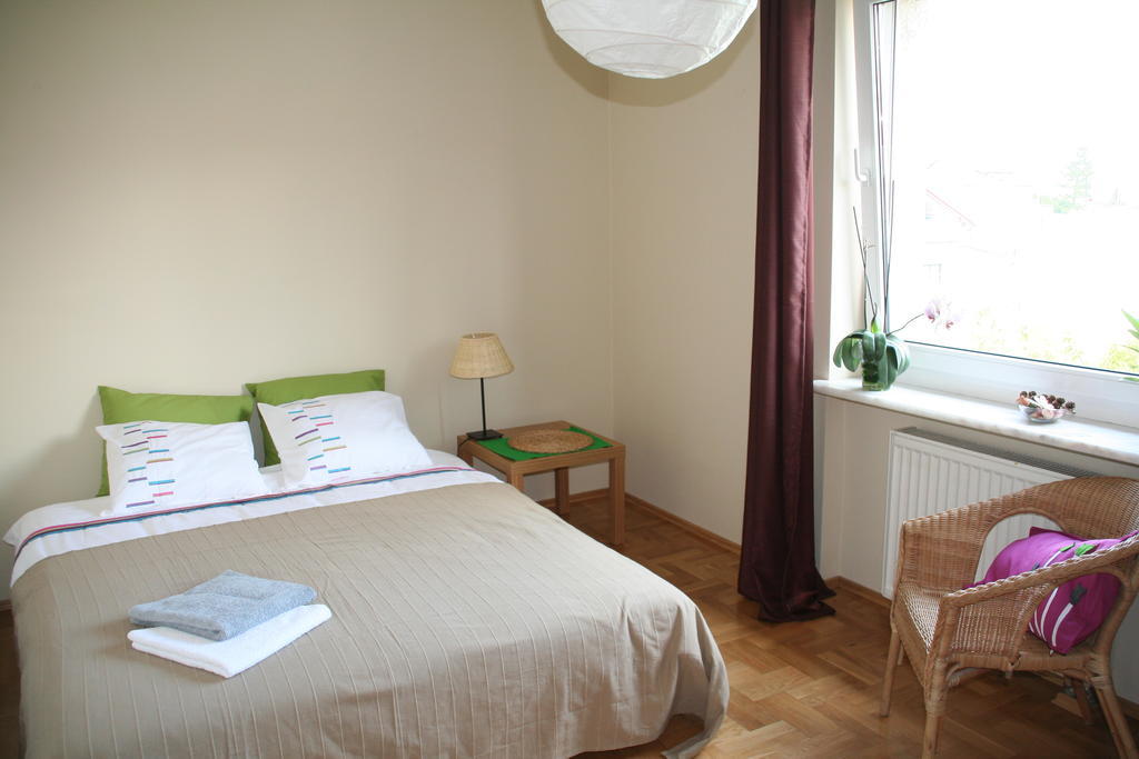 Villa Zakoniczynka Gdansk Room photo